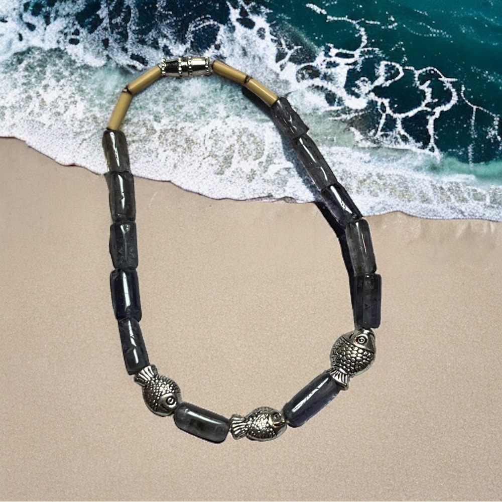 Handmade Gemstone Bracelet